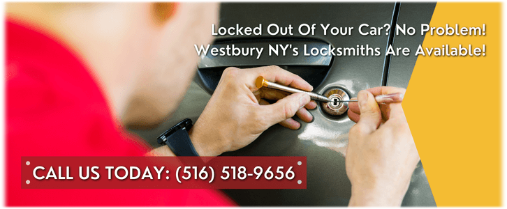 Car Lockout Service Westbury NY